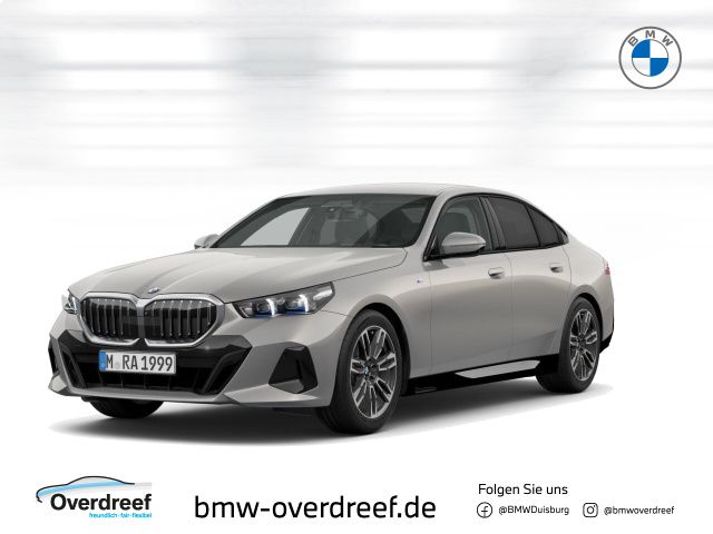 BMW 520d Navi Tempom.aktiv Bluetooth PDC MP3 Schn.