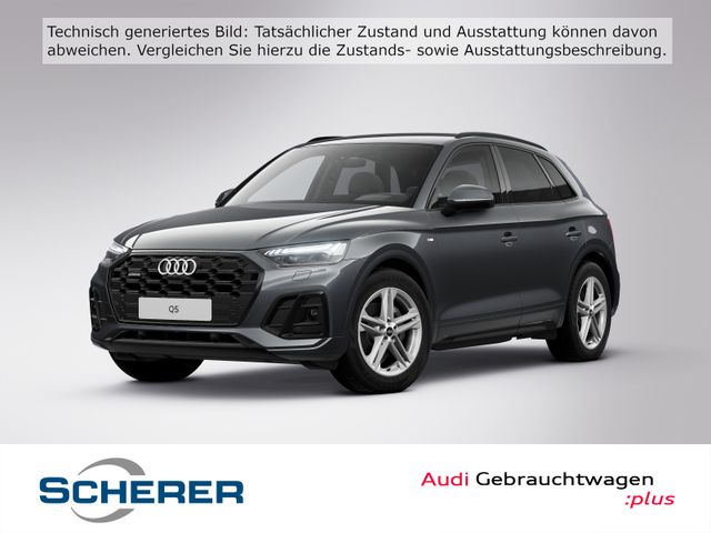 Audi Q5 SUV S line S line 45 TFSI quattro 195(265) kW