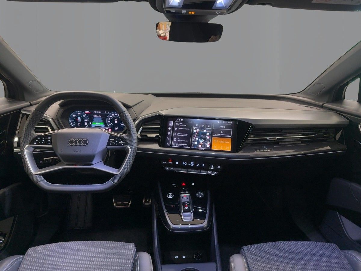 Audi Q4 e-tron - Bild 11