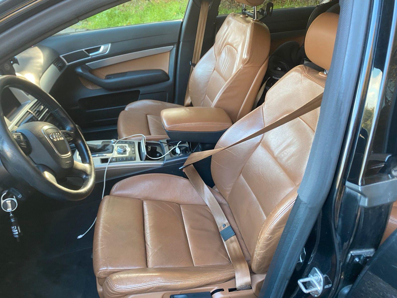 Audi A6 2006 — photo 11