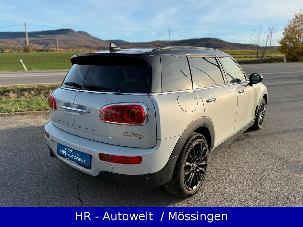 MINI Cooper D