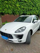 Porsche Macan S Diesel S - Porsche Macan: Privatanbieter