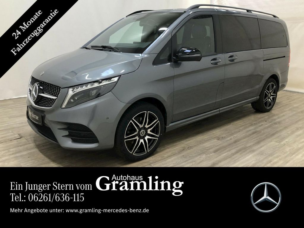 Mercedes-Benz V 220