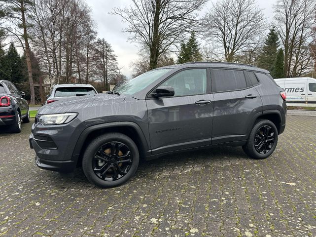 Jeep Compass Night Eagle Mild-Hybrid