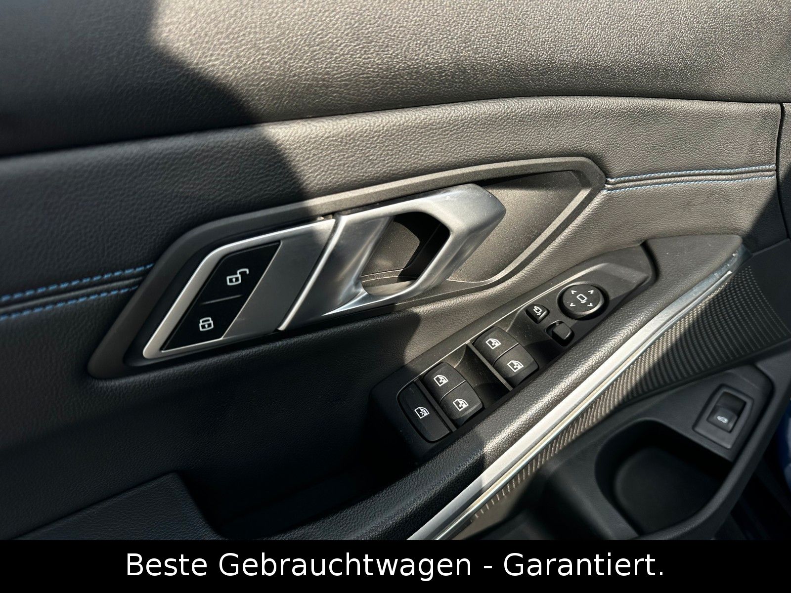 BMW 320i Touring M Sport Auto * PANORAMA * NAVI *TOP foto 21