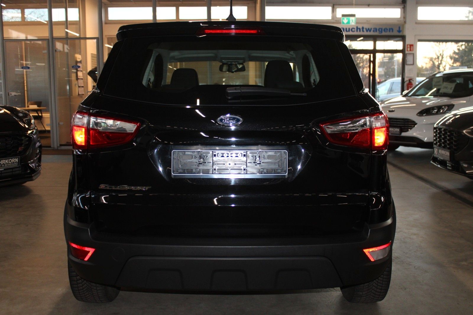 Fahrzeugabbildung Ford EcoSport Cool & Connect  LED KLIMA WinterPaket