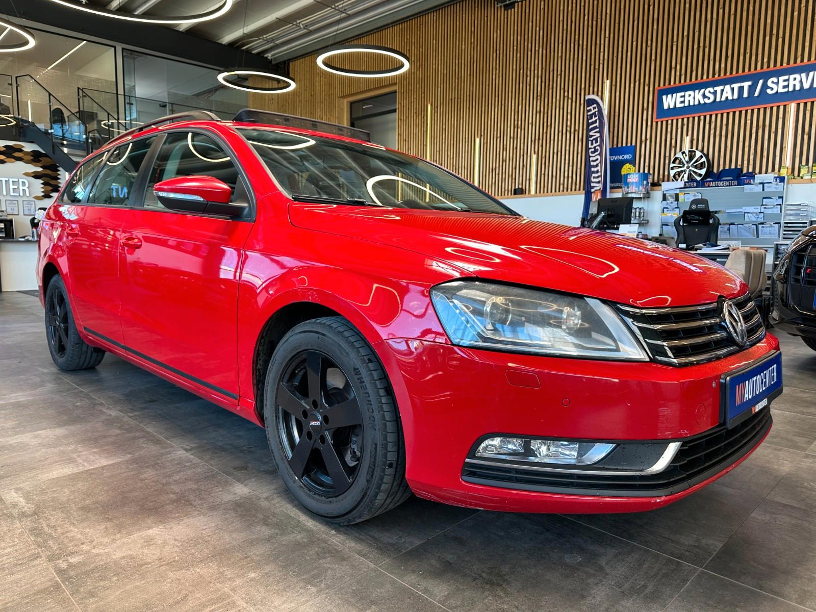 Volkswagen Passat 2012 — photo 18