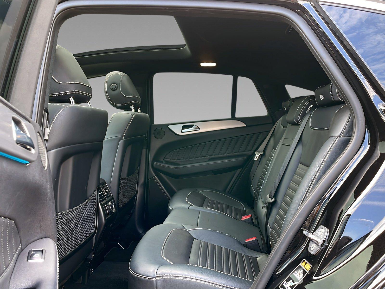 Mercedes-Benz GLE 350 d 4M Coupé AMG+DISTR+Pano+Memo+Kamer+AHK