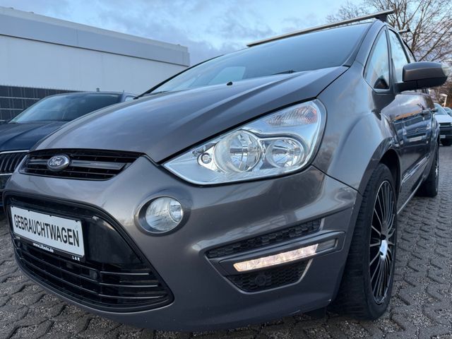 Ford S-Max 2.0 TDCi Business Edition Navi Pdc Shz 18Z