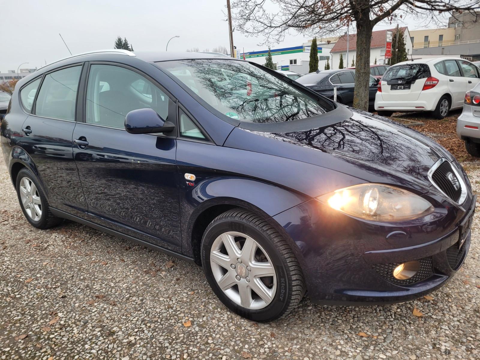 Seat Altea XL Style *Automatik*AHK*TüV5.27