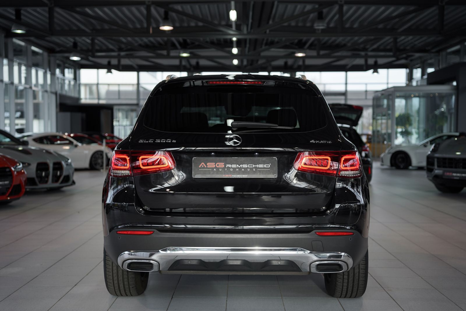 Mercedes Benz Glc 300