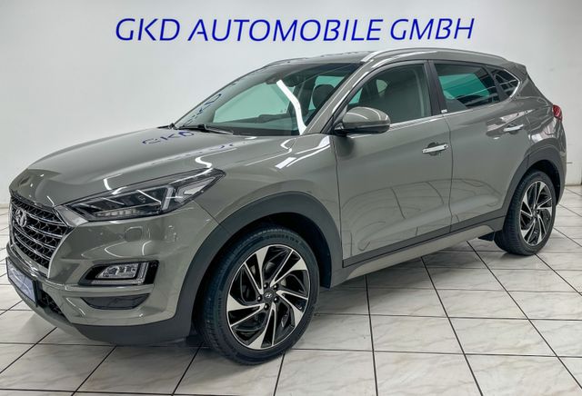 Hyundai Tucson Premium 2WD*LEDER*Navi*Kamera*LED