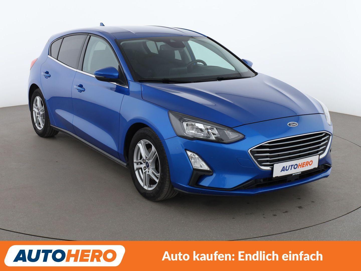 Ford Focus 1.0 EcoBoost Cool&Connect*NAVI*TEMPO*CAM*
