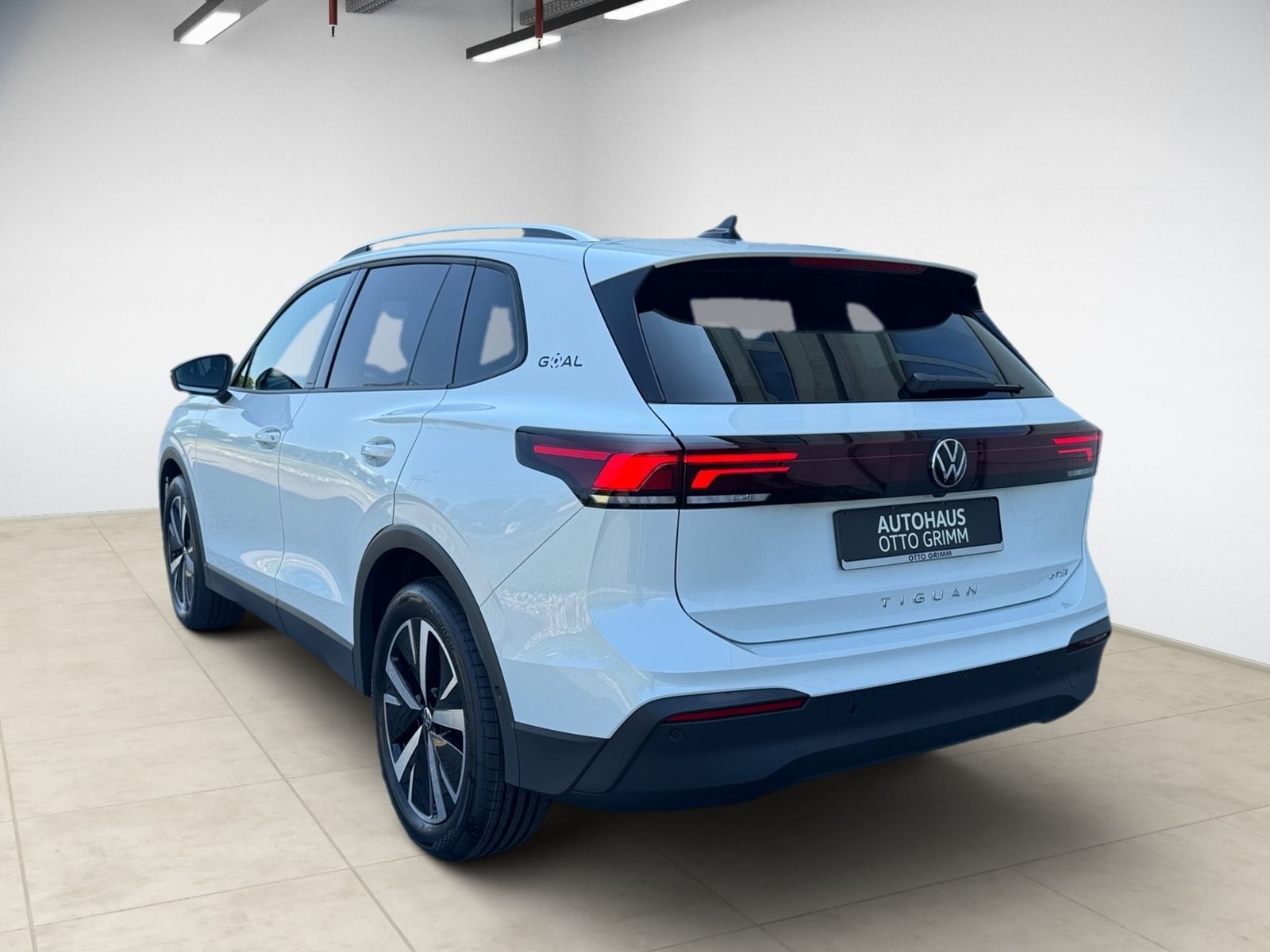 Volkswagen Tiguan 1.5 eTSI GOAL AHK Kamera LED foto 3