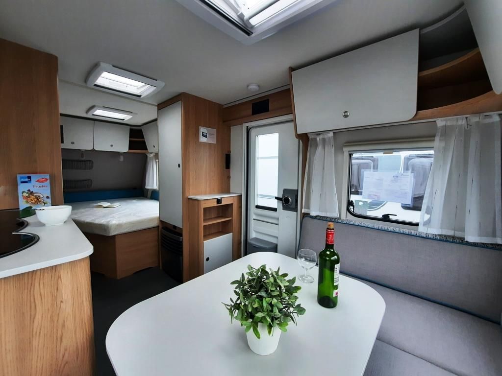 Fahrzeugabbildung Dethleffs Aero 470 FR Verfüg./Sparen Sie 4.862,- €