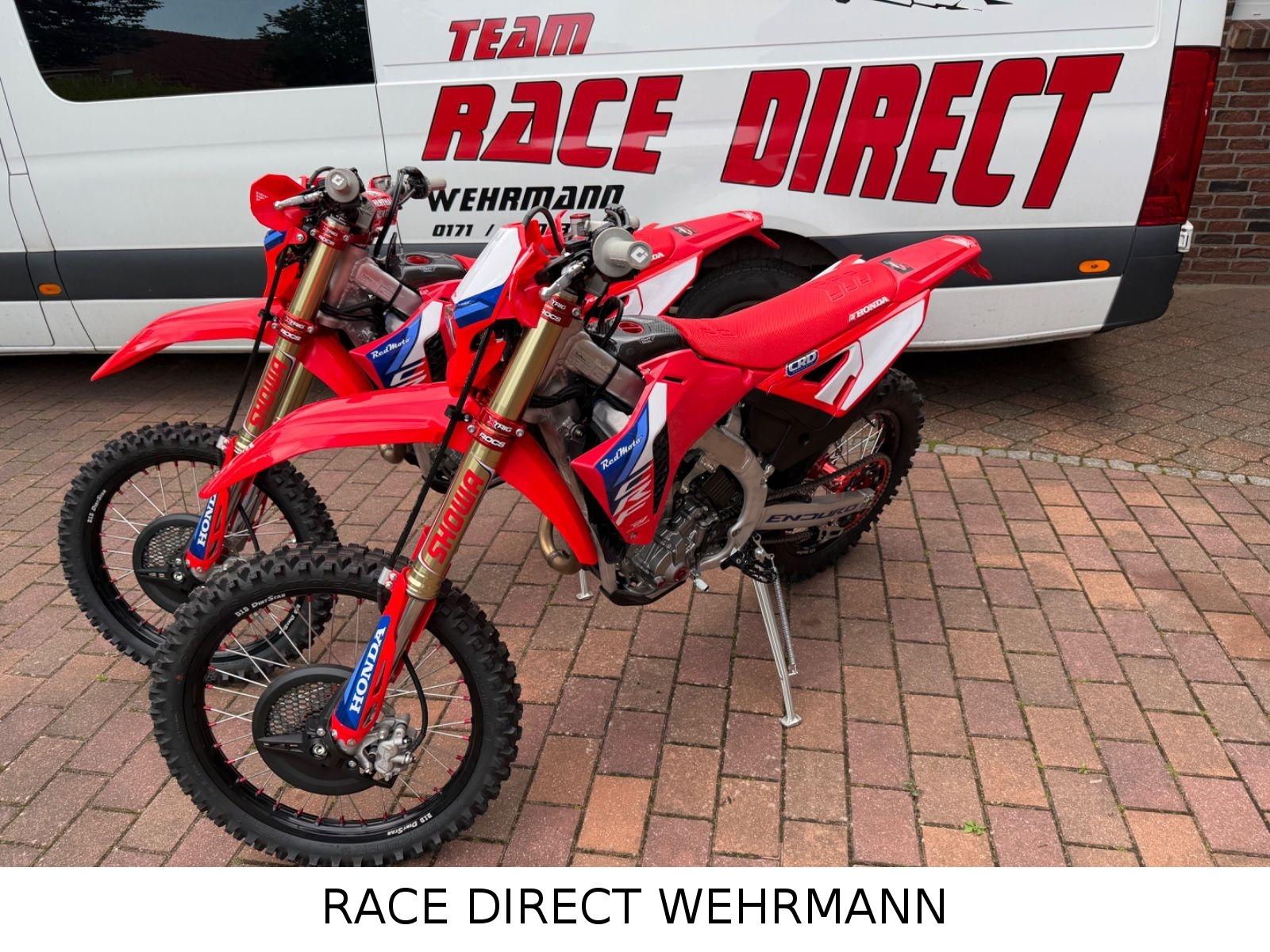 Honda RedMoto CRE F 250 300 R X Inzahlung. Finanzier.