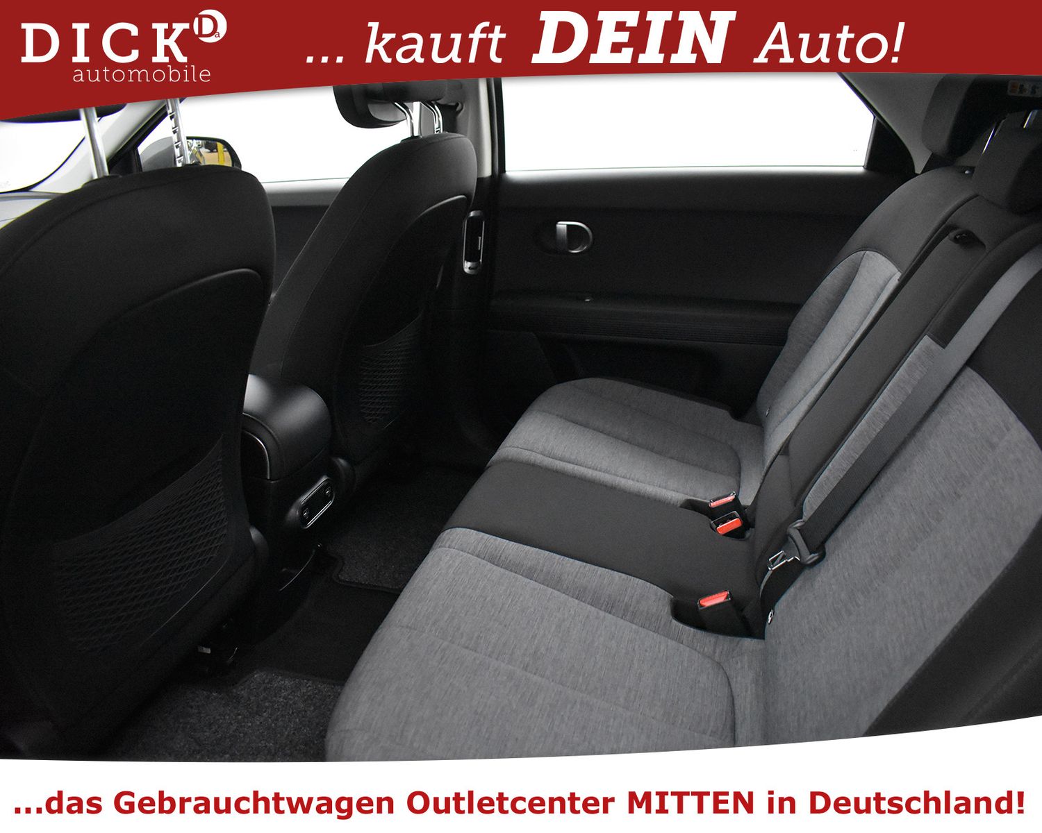 Fahrzeugabbildung Hyundai Ioniq 5 Dynamiq >NAVI+LED+SHZ+KAMERA+WP+DAB+ACC+