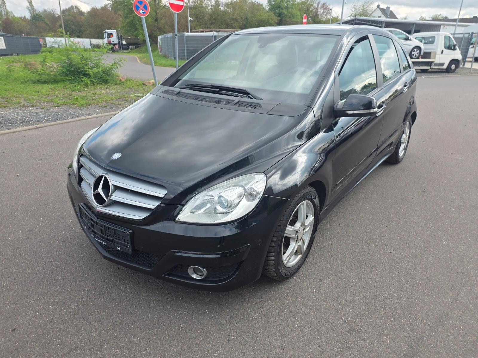 Mercedes-Benz B 200,Automatik,Tüv bis 09.2028