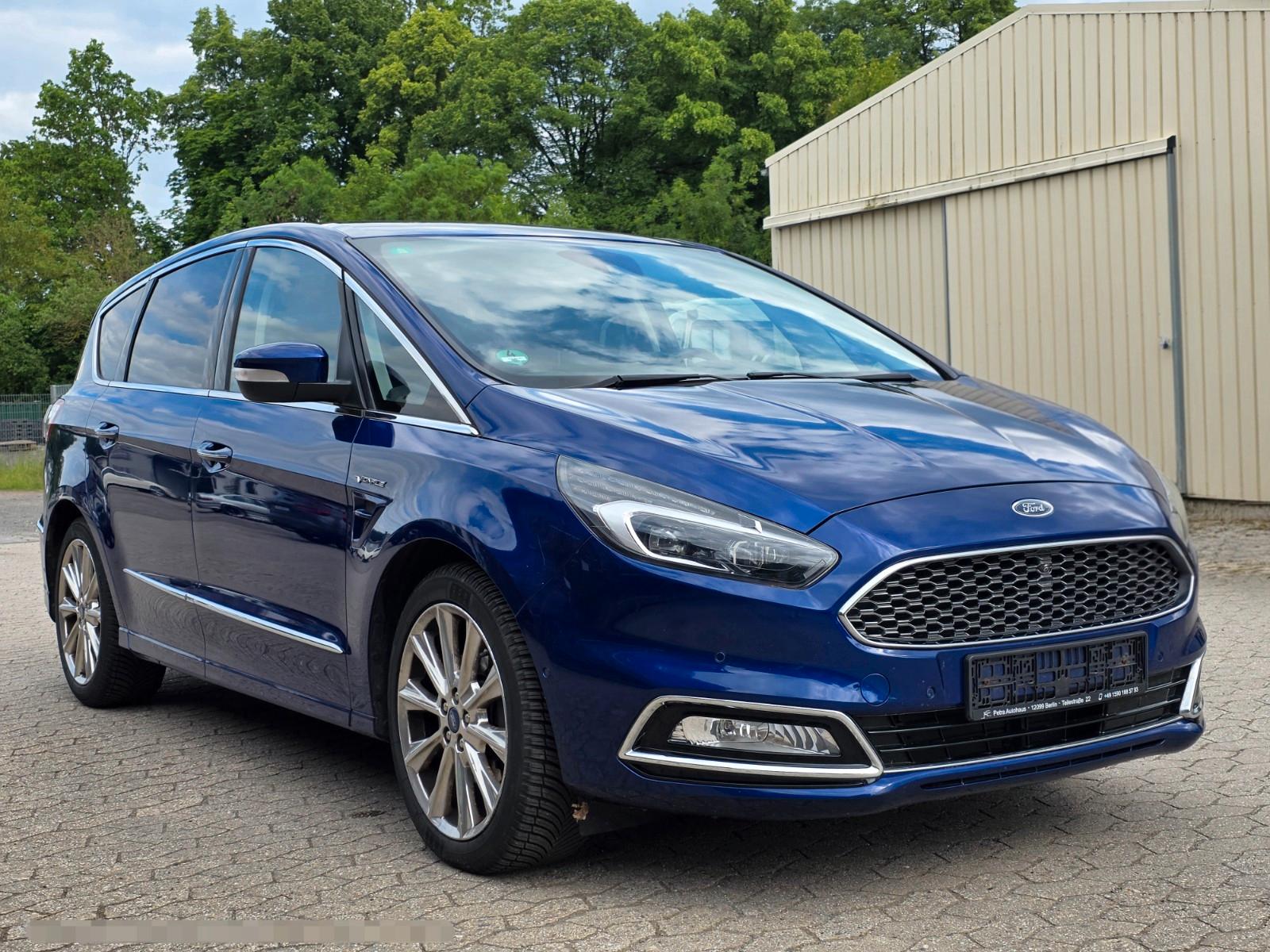 Ford S-Max S-MAX Vignale|7-Sitzer|