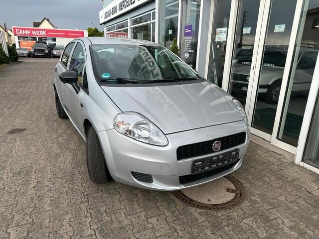 Fiat Grande Punto 1.2 8V Basis