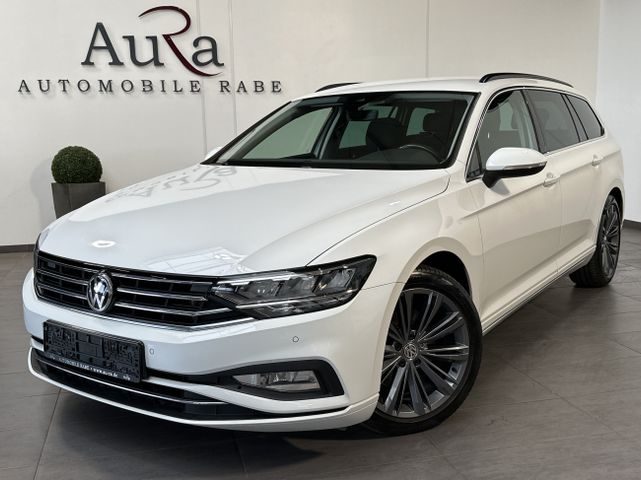 Volkswagen Passat Variant 2.0 TDI DSG R-Line NAV+LED+AHK+PP