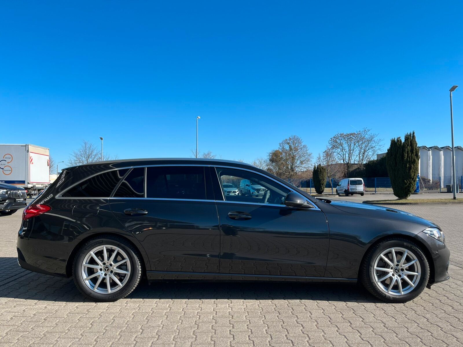 Mercedes-Benz C 200 d T Avantgarde AHK 360° Memory CarPlay LED foto 4