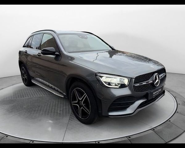 Mercedes-Benz GLC - X253 2019 300 de phev (eq-po