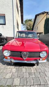 Alfa Romeo Giulia 1300 - Alfa Romeo Gebrauchtwagen von 1971
