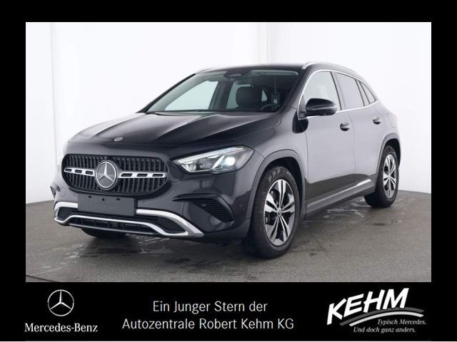 Mercedes-Benz GLA 200 d PROGRESSIVE+AHK+360°KAMERA+LEDER