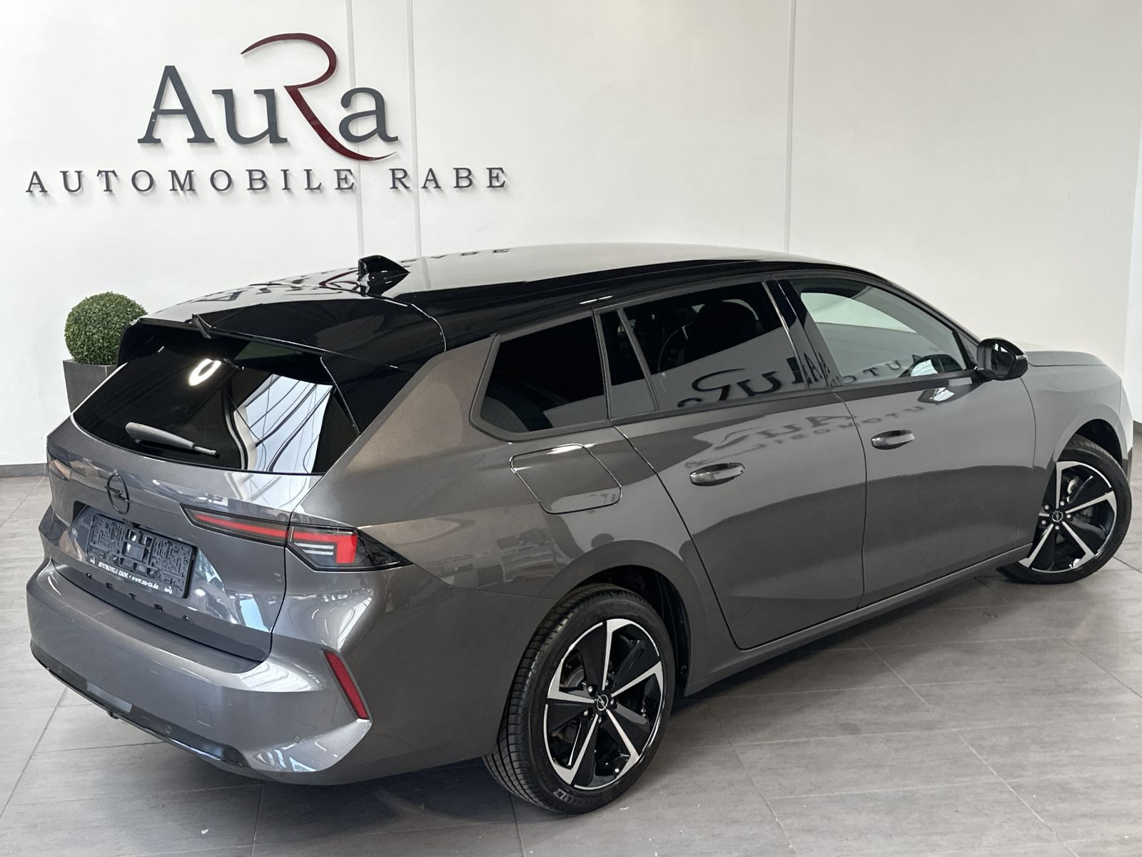Fahrzeugabbildung Opel Astra SpT 1.5 D GS NAV+LED+360°+SHZ+KEYLESS+17ZO