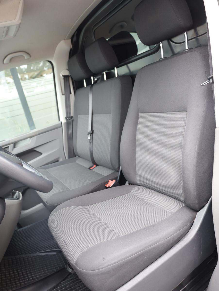 Volkswagen T6 Transporter 2.0 TDI*DAB*Klimaanlage*3 Sitzer, миниатюра 13