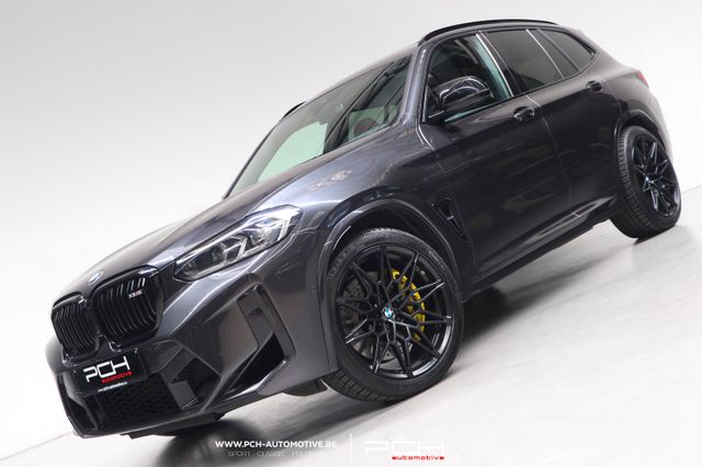 BMW X3 M Competition 510hp - FULL - UTILITY - VAT