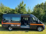 Opel Movano 9 Sitzer Fiat Ducato Lagerfahrzeug Stock - Opel Movano: Behindertengerecht