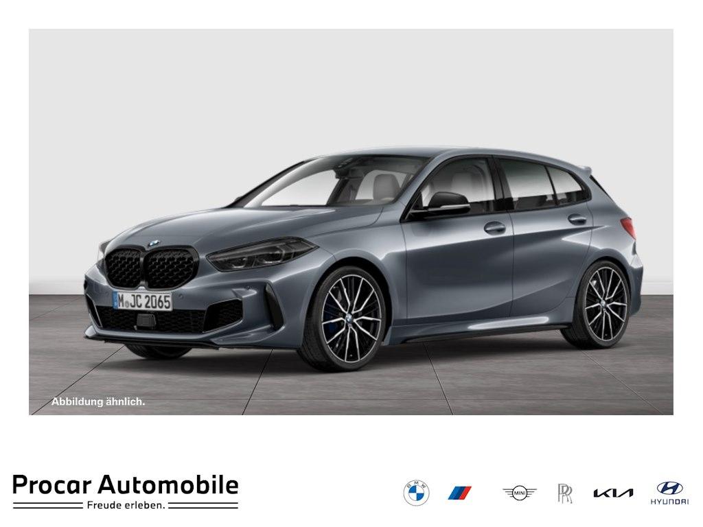BMW M135i xDrive Aut Nav HuD LED h&k Drive+Park 19"