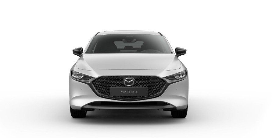 Fahrzeugabbildung Mazda 3 2.5i 140PS Homura
