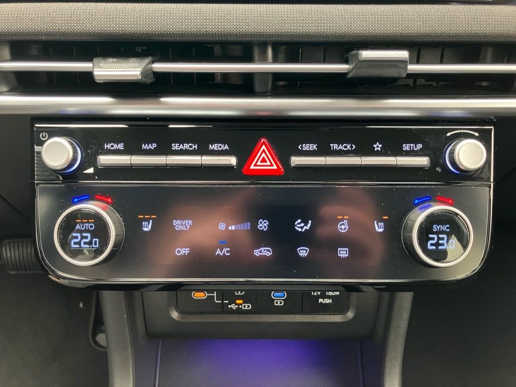 Fahrzeugabbildung Hyundai Tucson 1.6 T-GDI Trend Hybrid 2WD (215PS) ACC LM