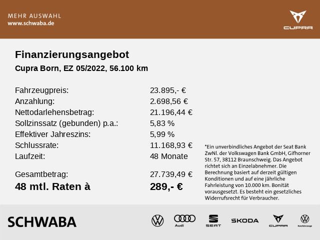Cupra Born - Bild 4