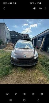 Renault grande scenic 2.0 automatik 1 hand - Renault Alaskan in Frankfurt (Main)