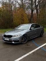 BMW G30 540i M-Paket Remus Anlage - BMW 5er Reihe: G30