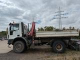 Iveco ML 140E18W 3-Seiten KRAN  FASSI F80 4X4 - Abrollkipper