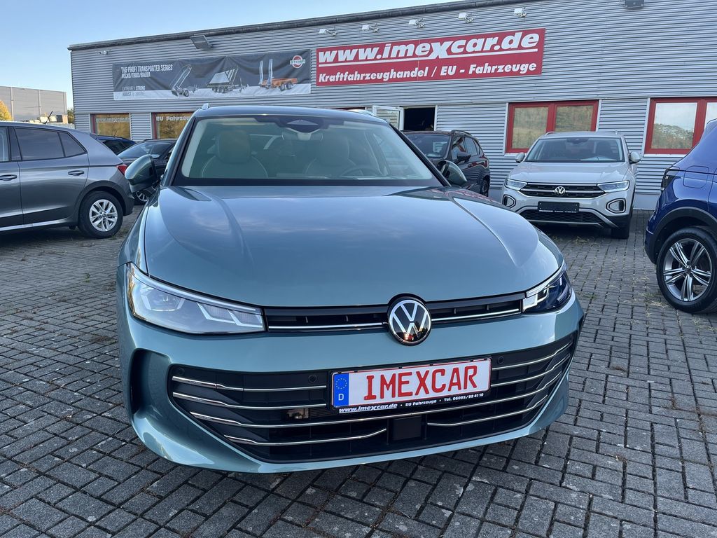 Image of Volkswagen Passat Variant