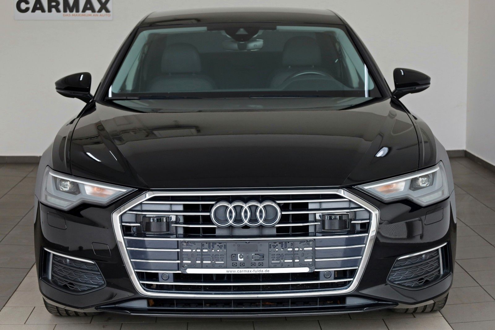 Fahrzeugabbildung Audi A6 Lim. 40 TDI design T.Leder,Navi,LED,ACC,SR+WR