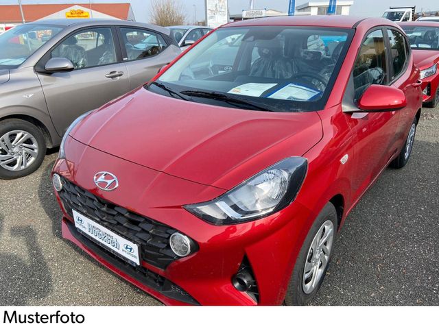 Hyundai i10 Select *1200km* KLIMA*LRHZ*SHZG*PDC