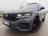 Volkswagen Touareg 3.0 TDI*R LINE*BlackS*PAN*MATRI*LUFT*VOL - gebrauchte VW Touareg aus dem Jahr 2022