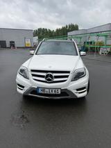 Mercedes-Benz Mercedes GLK 220 CDI 4MATIC AMG Line - Mercedes-Benz GLK 220 in Bremen