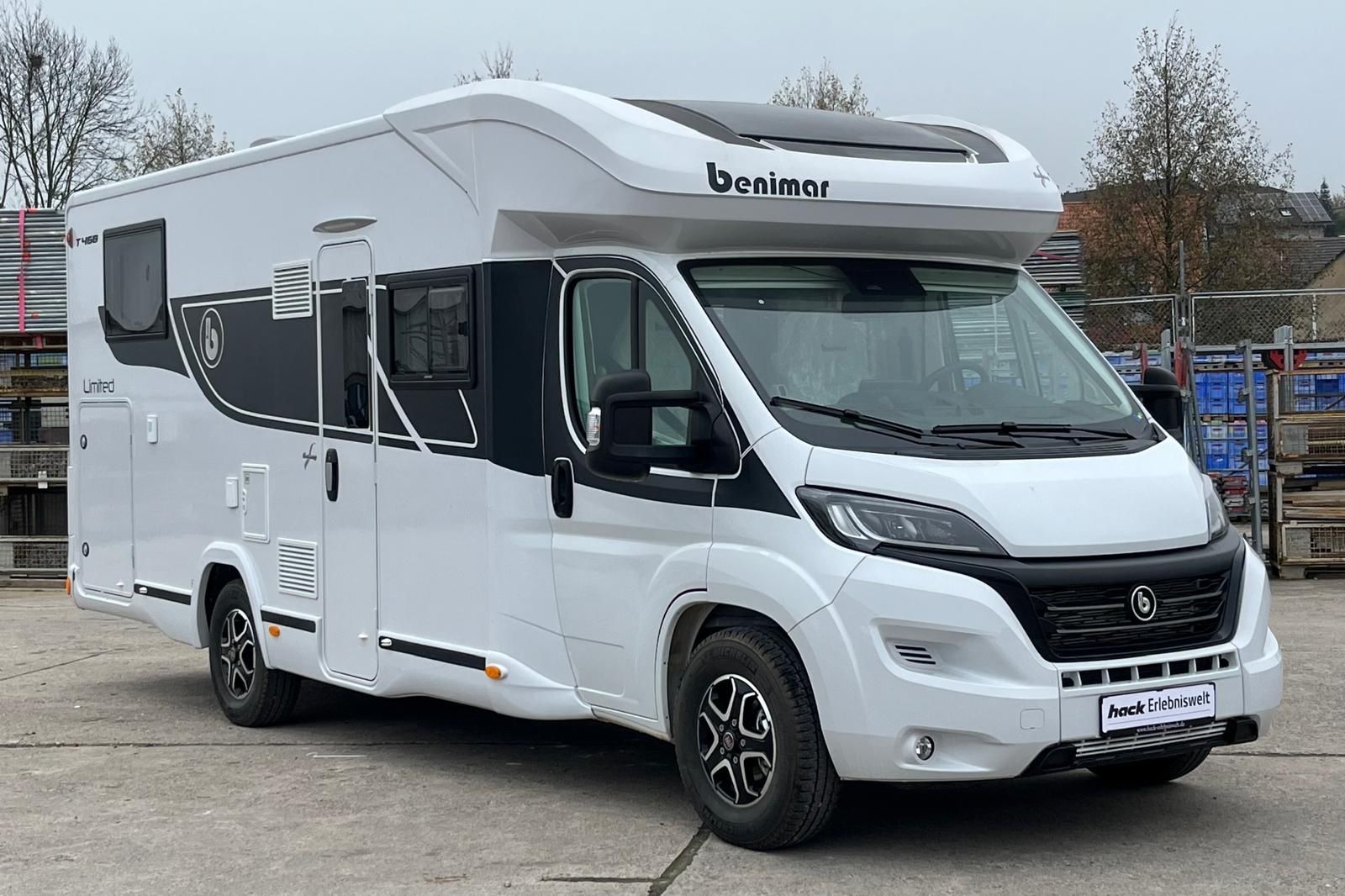 Fahrzeugabbildung Benimar Tessoro 468 ++ sofort lieferbar ++