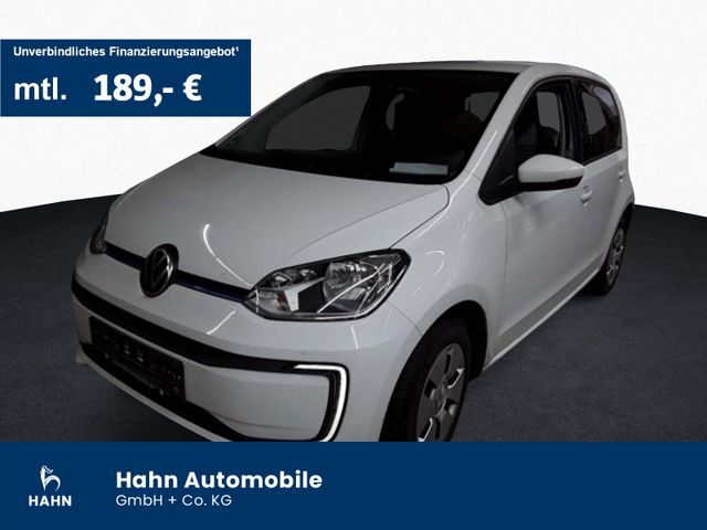 Volkswagen e-up! Maps+More Dock Cam Sitzheiz Climatr LM CCS