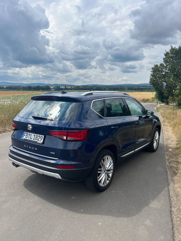 Image of Seat Ateca