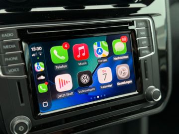 Volkswagen Caddy PKW Maxi Highline 1.Hd *AHK*CarPlay*Kamera