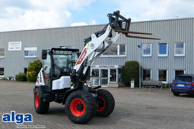 Bobcat L85, Neuwertiger Zustand, S.W.S., Schaufel